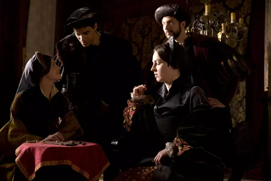 W komnatach Wolf Hall - galeria zdjęć - filmweb