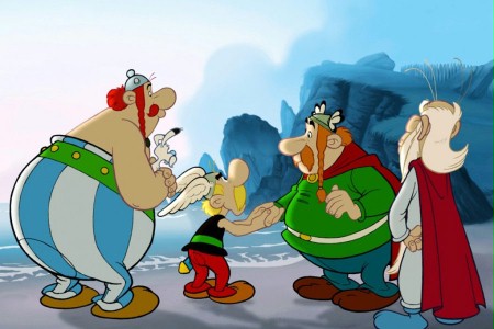 Recenzja Asterix i wikingowie