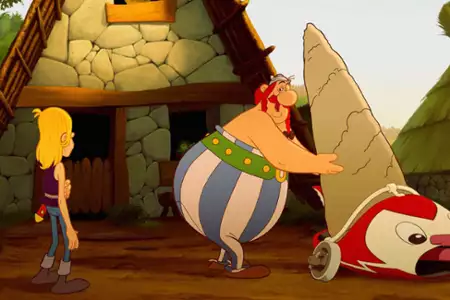 Asterix i wikingowie - galeria zdjęć - filmweb