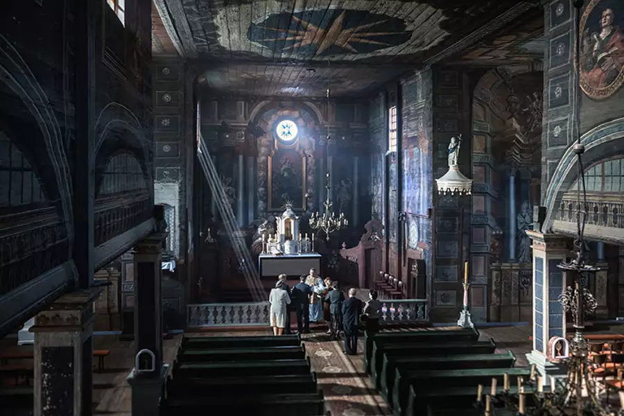 Sztuka kochania. Historia Michaliny Wisłockiej - galeria zdjęć - filmweb