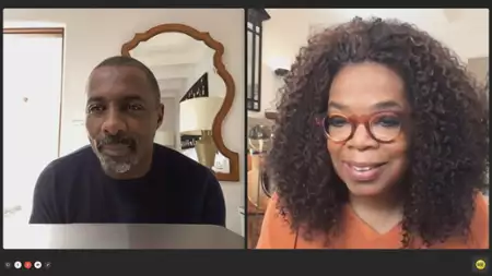 Oprah Na temat COVID-19 - galeria zdjęć - filmweb