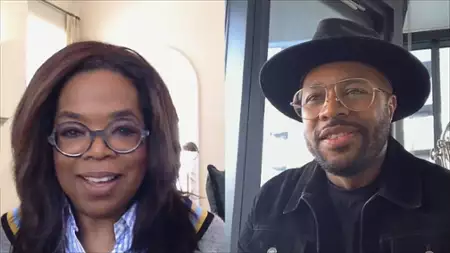 Oprah Na temat COVID-19 - galeria zdjęć - filmweb