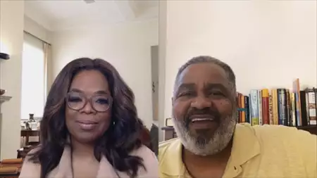 Oprah Na temat COVID-19 - galeria zdjęć - filmweb