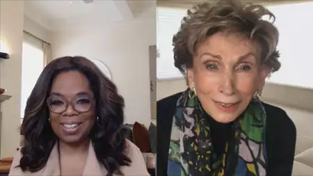 Oprah Na temat COVID-19 - galeria zdjęć - filmweb