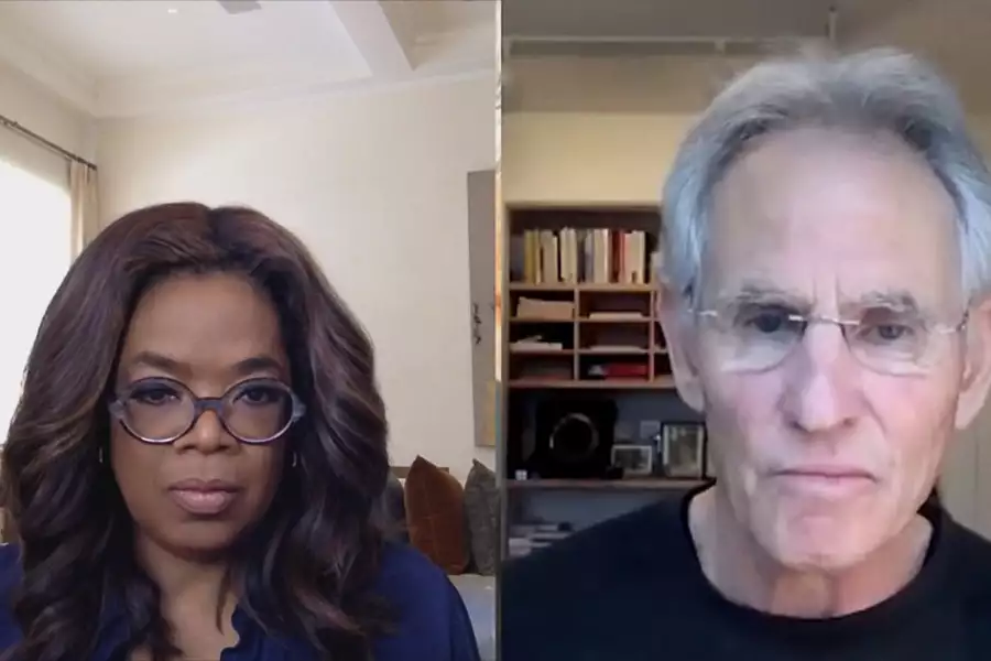 Oprah Na temat COVID-19 - galeria zdjęć - filmweb