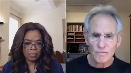 Oprah Na temat COVID-19 - galeria zdjęć - filmweb