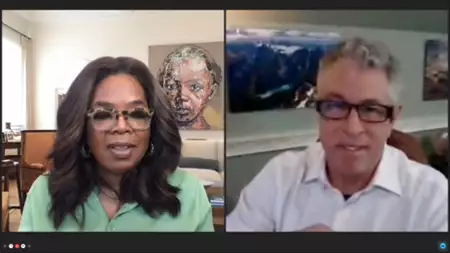 Oprah Na temat COVID-19 - galeria zdjęć - filmweb