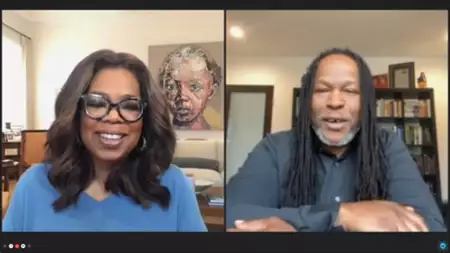 Oprah Na temat COVID-19 - galeria zdjęć - filmweb