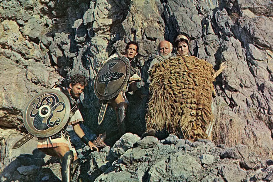 Jazon i Argonauci - galeria zdjęć - filmweb