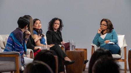 Sezon 1 Odcinek 3 Jeanine Cummins: Amerykański brud, część 1