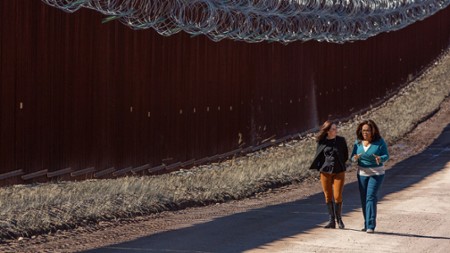 Sezon 1 Odcinek 4 Jeanine Cummins: Amerykański brud, część 2