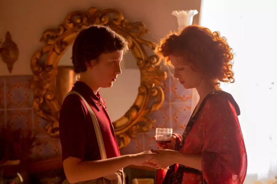 Szczęście świata - galeria zdjęć - filmweb