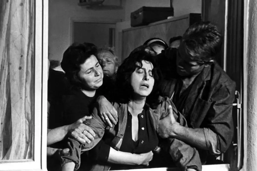 Mamma Roma - galeria zdjęć - filmweb