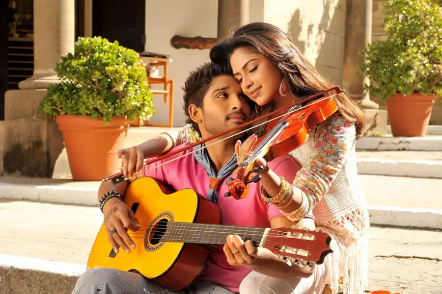 Iddarammayilatho - galeria zdjęć - filmweb