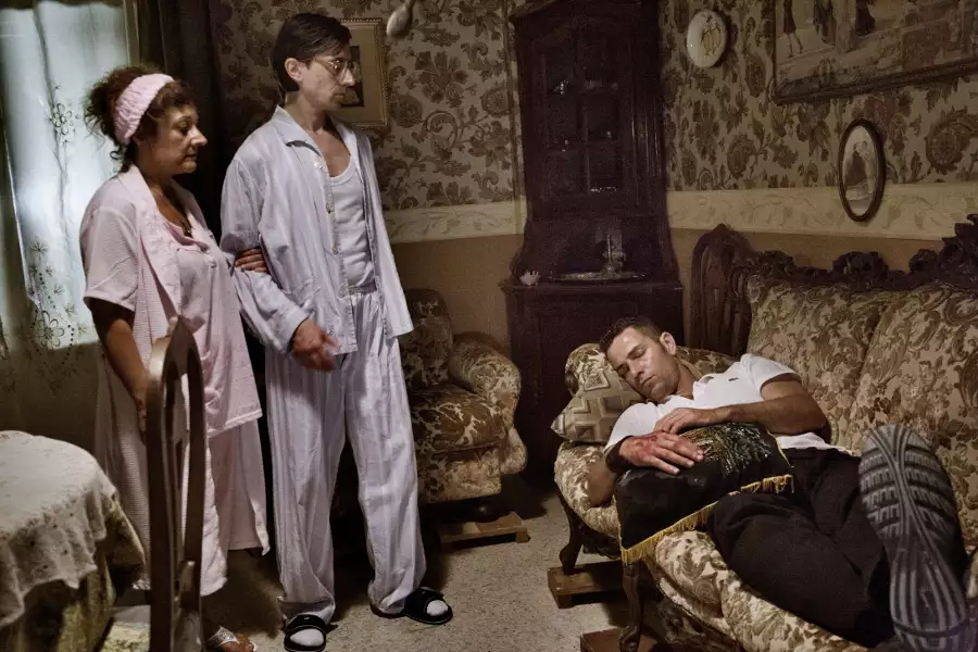Salvo. Ocalony - galeria zdjęć - filmweb