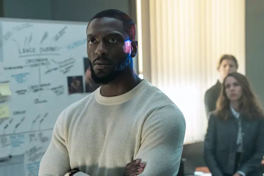 Cross - galeria zdjęć - filmweb