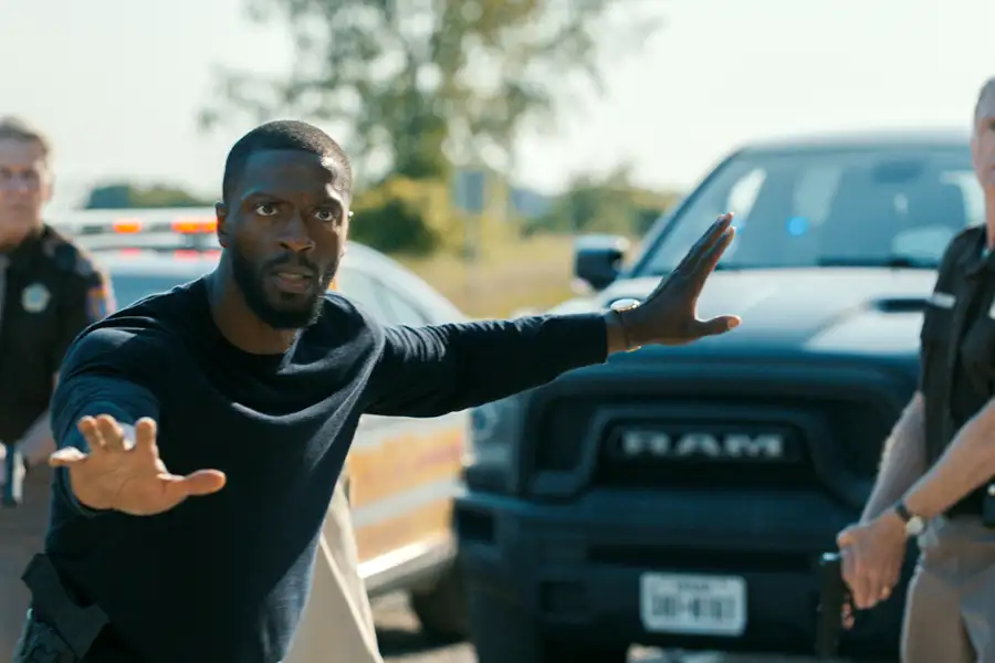 Cross - galeria zdjęć - filmweb