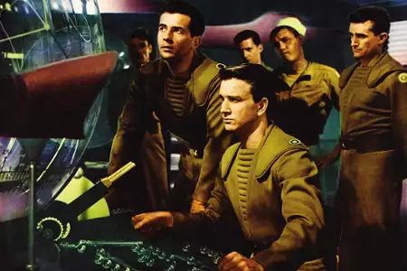 Zakazana planeta - galeria zdjęć - filmweb