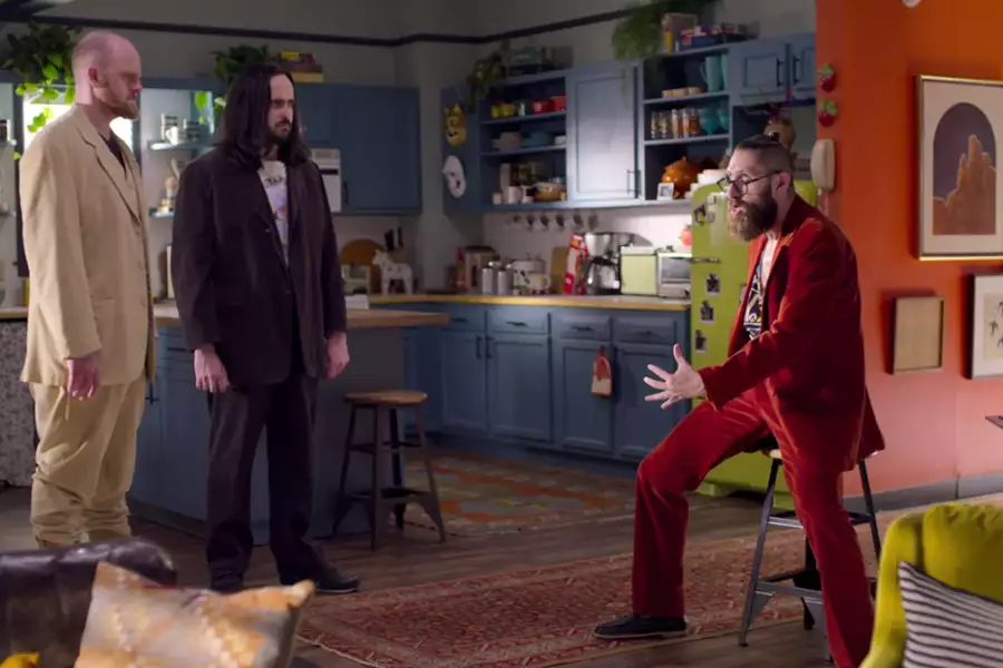Aunty Donna's Big Ol' House of Fun - galeria zdjęć - filmweb