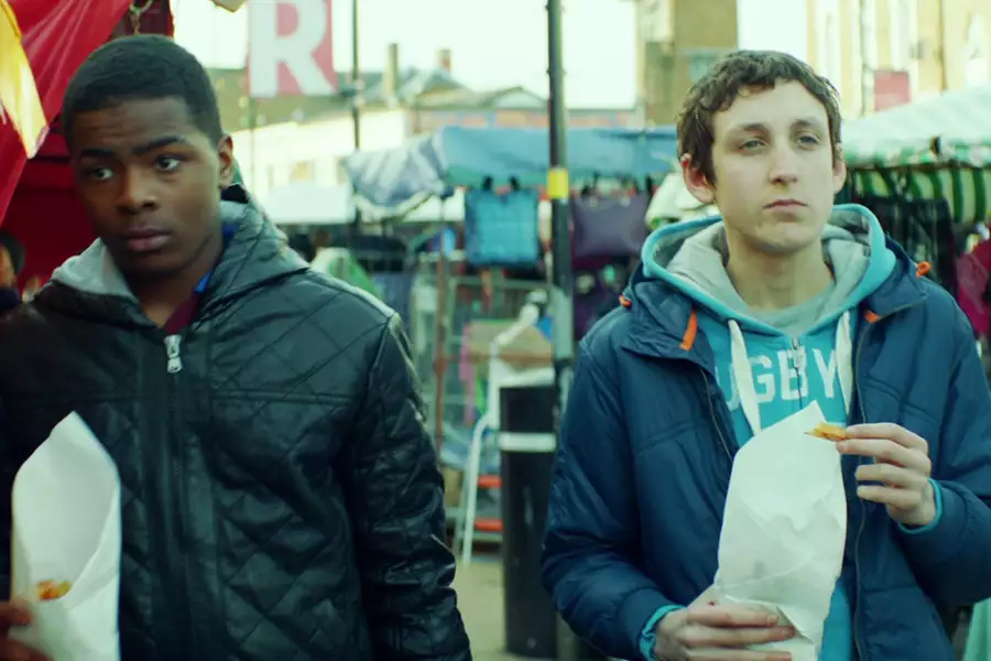 Top Boy - galeria zdjęć - filmweb