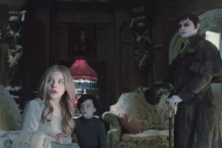 Mroczne cienie - galeria zdjęć - filmweb