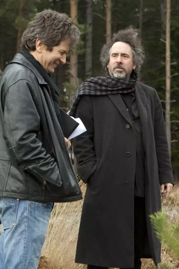 Mroczne cienie - galeria zdjęć - filmweb