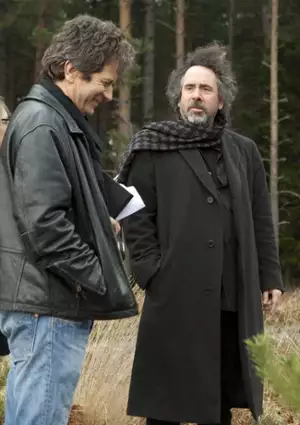 Mroczne cienie - galeria zdjęć - filmweb