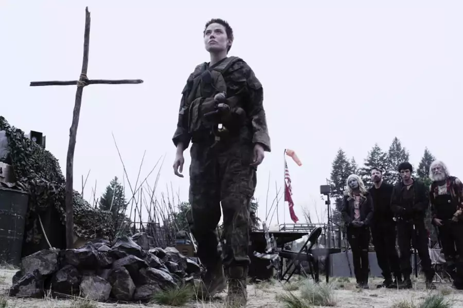 Z Nation - galeria zdjęć - filmweb