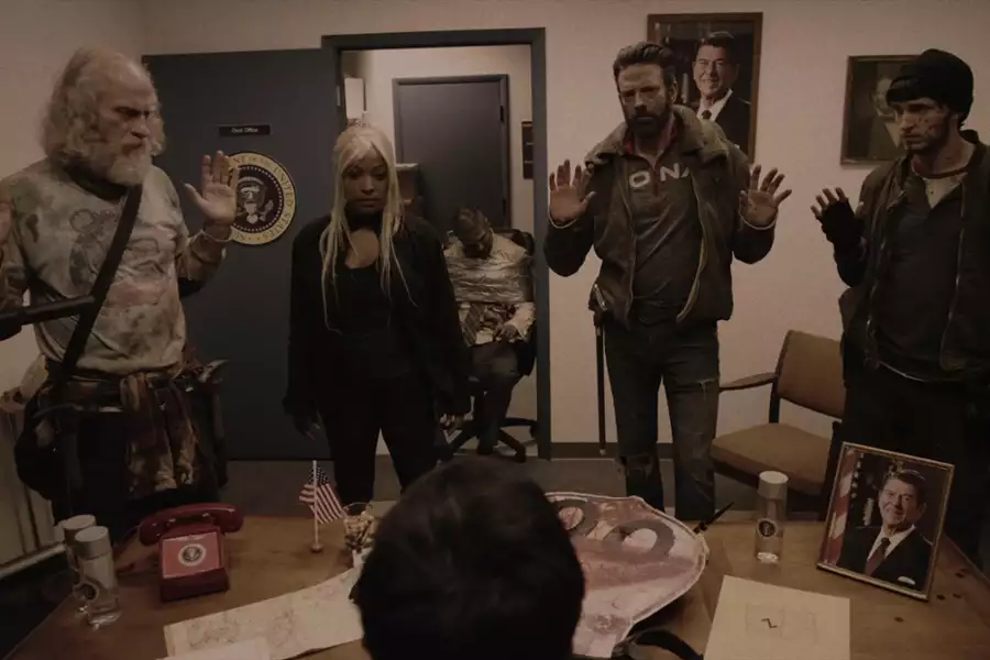 Z Nation - galeria zdjęć - filmweb