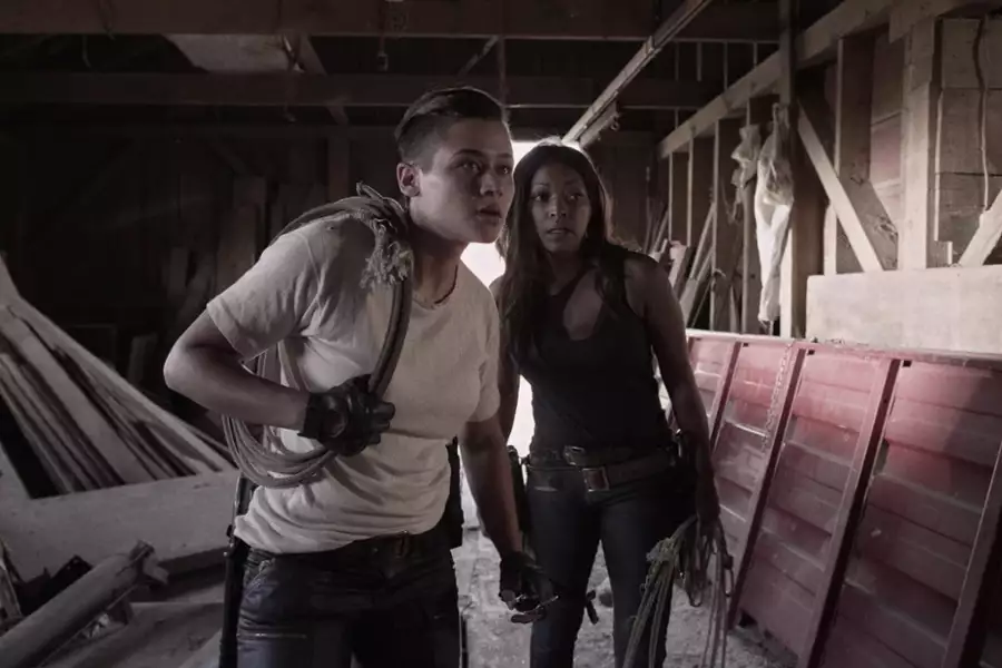 Z Nation - galeria zdjęć - filmweb
