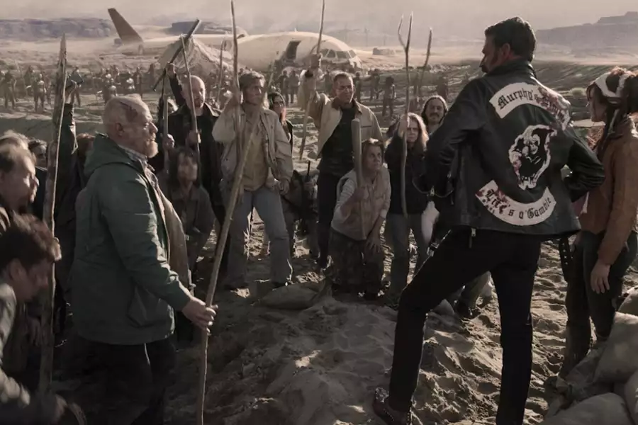 Z Nation - galeria zdjęć - filmweb