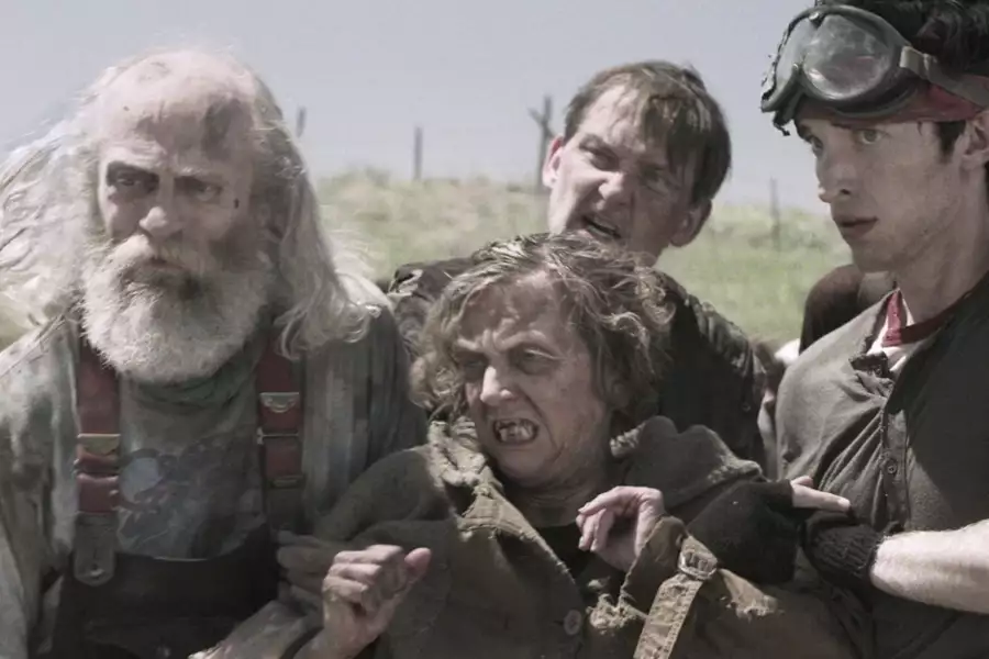 Z Nation - galeria zdjęć - filmweb