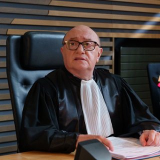 Sędzia Gilles d&#39;Outremont