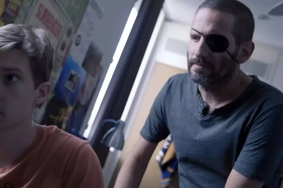 Black Space - galeria zdjęć - filmweb