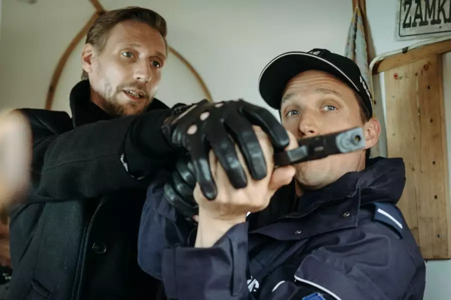 Mały Zgon - galeria zdjęć - filmweb