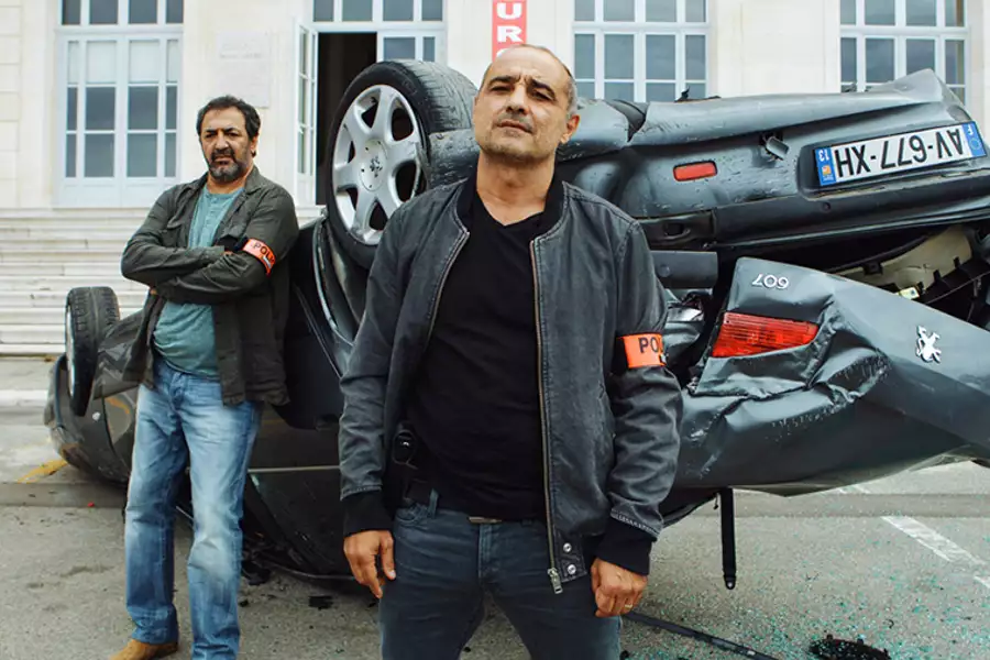 Taxi 5 - galeria zdjęć - filmweb