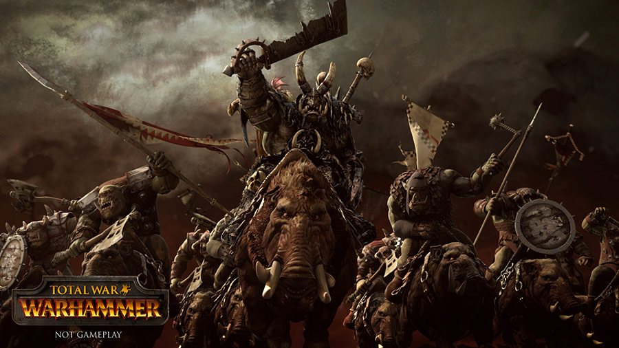 Nowy świat (recenzja gry Total War: Warhammer)