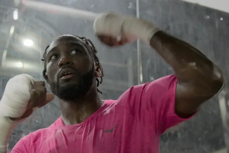 Odliczanie: Canelo vs. Crawford - galeria zdjęć - filmweb