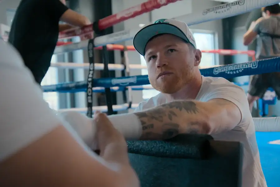Odliczanie: Canelo vs. Crawford - galeria zdjęć - filmweb