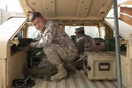 Semper Fi - galeria zdjęć - filmweb