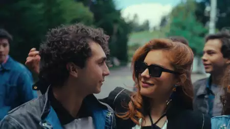 Młodzi Billis - galeria zdjęć - filmweb