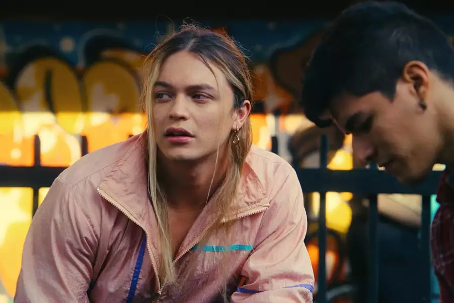 Młodzi Billis - galeria zdjęć - filmweb