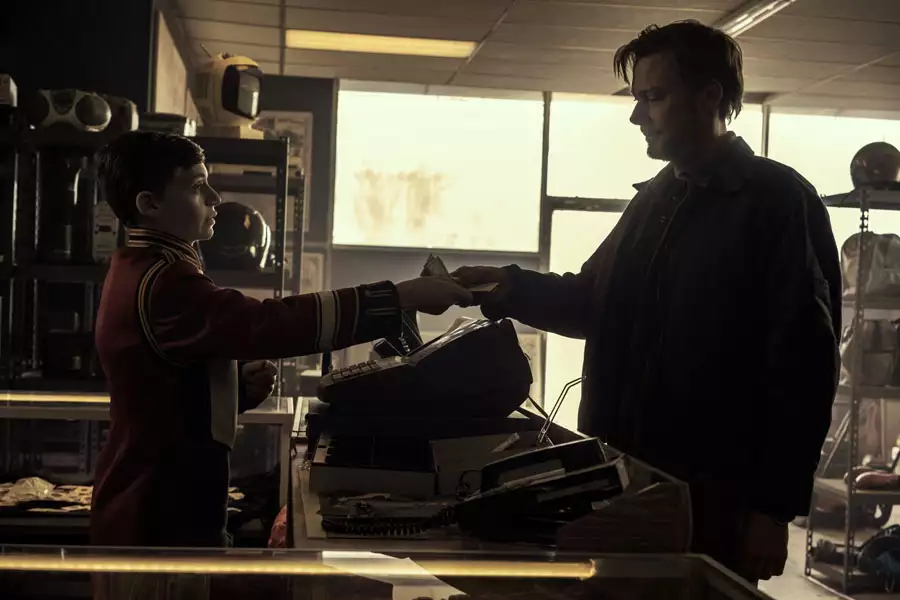 Perpetual Grace, LTD - galeria zdjęć - filmweb