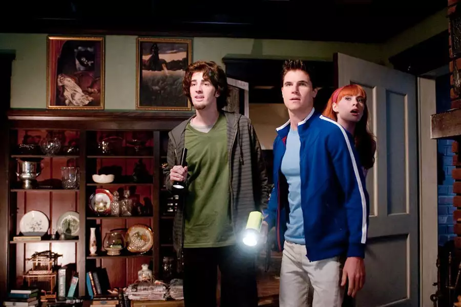 Scooby-Doo! Klątwa potwora z głębin jeziora - galeria zdjęć - filmweb