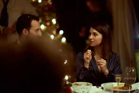 Facet na święta - galeria zdjęć - filmweb