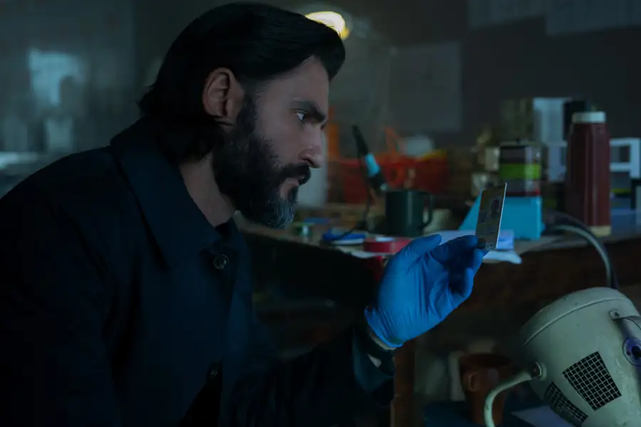 W powietrzu - galeria zdjęć - filmweb