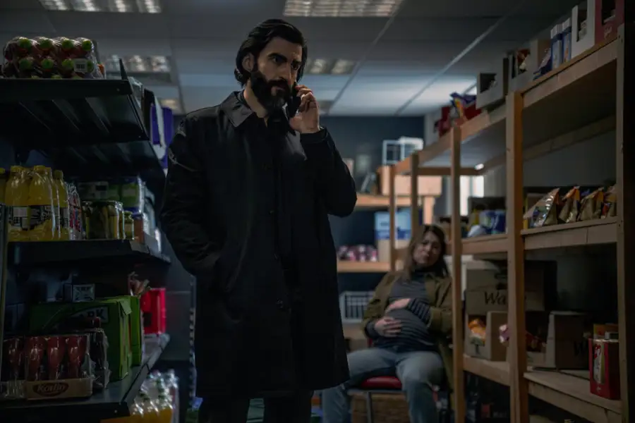 W powietrzu - galeria zdjęć - filmweb