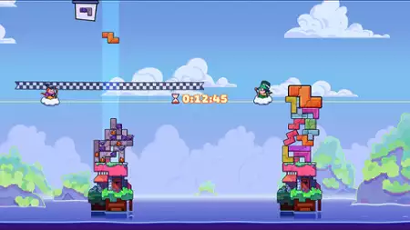 Tricky Towers - galeria zdjęć - filmweb