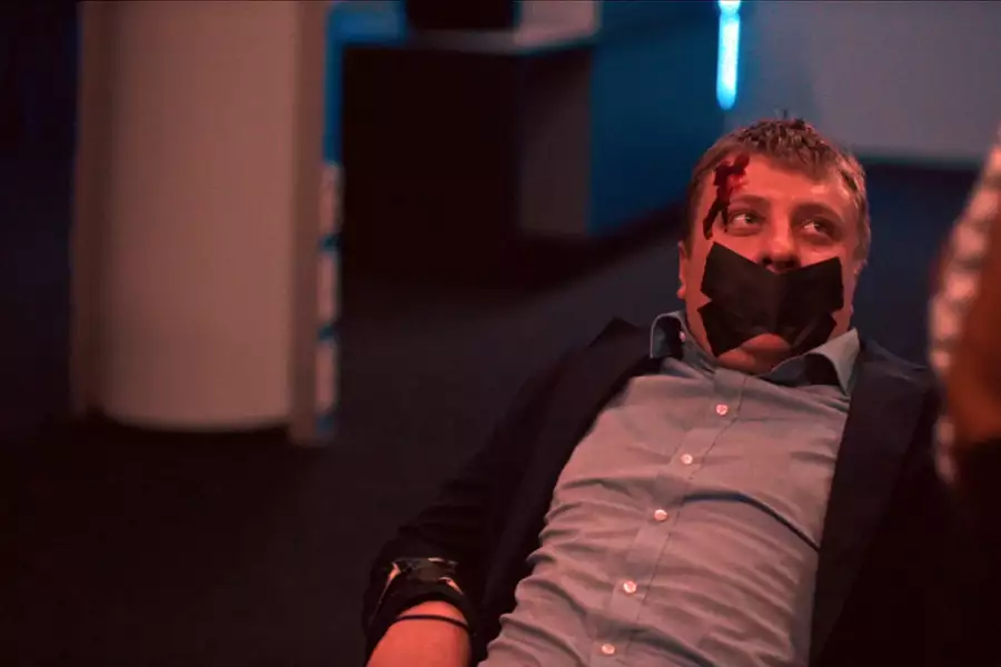 King of Stonks - galeria zdjęć - filmweb