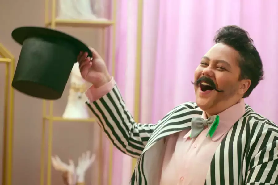 Narodziny królowej - galeria zdjęć - filmweb